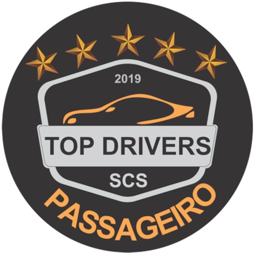 Top Drivers - Passageiro