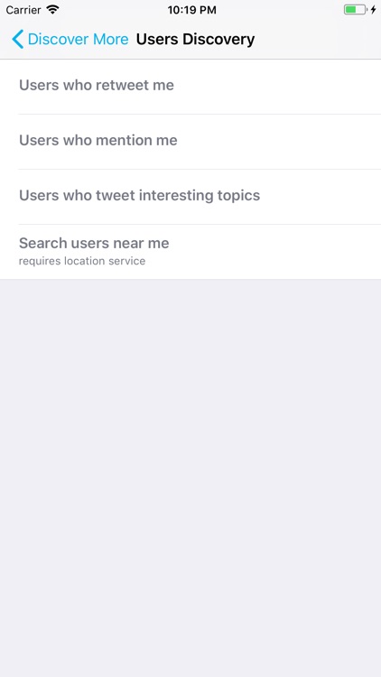 Find Unfollowers For Twitter screenshot-7