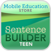 SentenceBuilderTeen™ - Mobile Education Store LLC