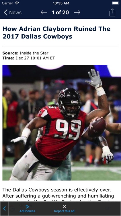 Football News - Pro edition