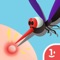 The Mosquito Bite 3D is a hyper casual mobile game