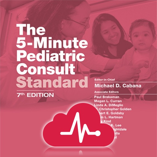 5 Minute Pediatric Consult +