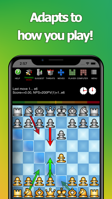 Chess Pro by Mastersoft Screenshots