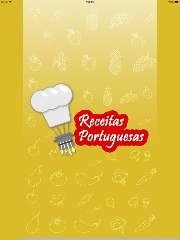 Receitas Portuguesasのおすすめ画像1