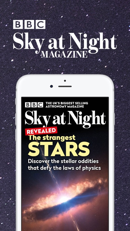 BBC Sky at Night Magazine