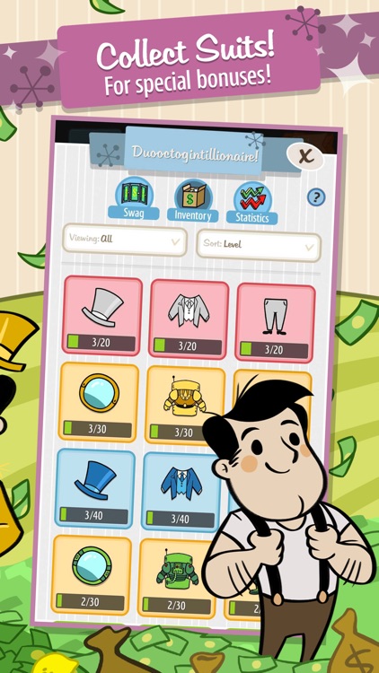 AdVenture Capitalist screenshot-4