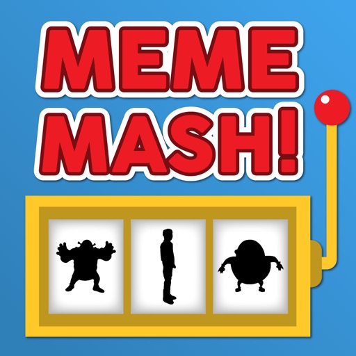 Meme Mash! - A Memes Generator Icon