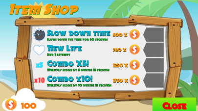 Island Touch and Jump screenshot 3