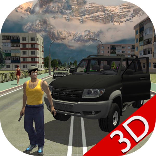 REAL CITY RUSSIAN CAR DRIVER REAL CITY RUSSIAN CAR DRIVER