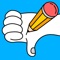 Happy Draw is an Draw and guess game that provide online and offline mode