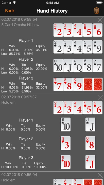 Enterra Poker Calculator screenshot-4