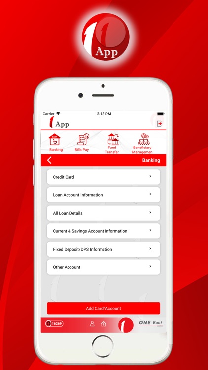 ONE Bank App screenshot-3