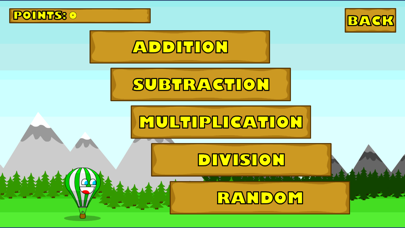 How to cancel & delete Inflatable Maths - Learn Maths from iphone & ipad 2