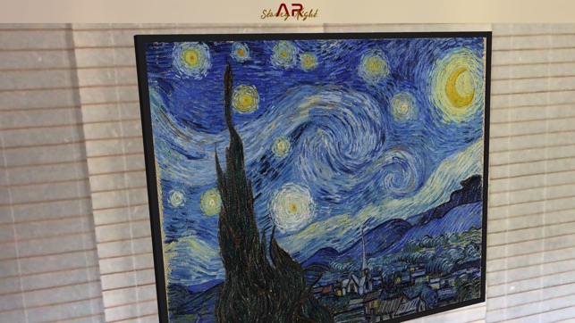 Starry Night AR(圖3)-速報App