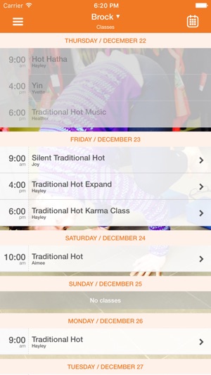 Kamloops Hot Yoga(圖3)-速報App