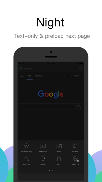 Alook Browser - 2x Speed screenshot-6