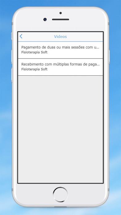 Fisioterapia Soft screenshot 3