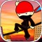 Ninja Stickman Jump Escape