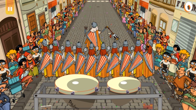 Timbaler screenshot-3