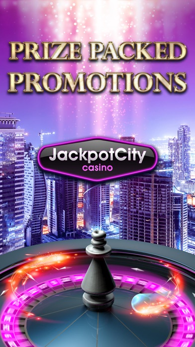 JACKPOTCITY CASINO ONLINE 3.1.0 IOS CASINO JACKPOTCITY CASINO ONLINE 3.1.0 IOS