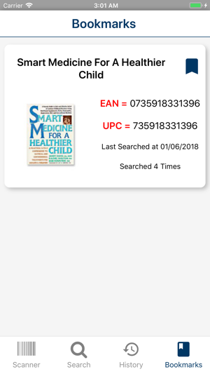 Barcode Lookup-Search(圖6)-速報App