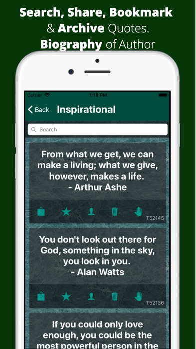 QuotesPro- 100K+ Famous Quotes screenshot 2