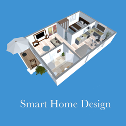 Smart Home Design | Floor Plan