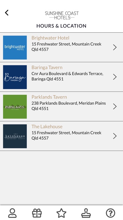 Sunshine Coast Hotels screenshot-3
