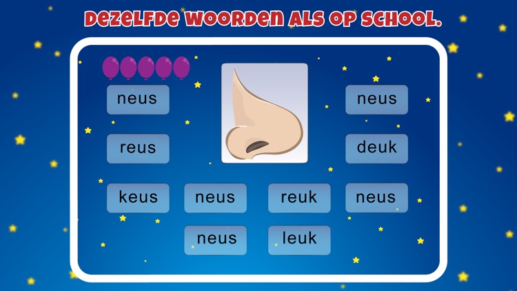 AVI leren lezen groep 3 screenshot-4