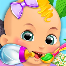 Mommy's New Baby Salon 2 on the App Store