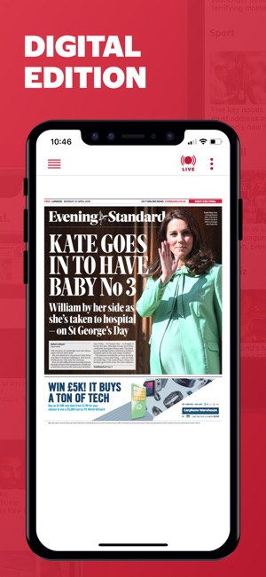 Evening Standard(圖1)-速報App