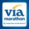 Lehigh Valley Health Network Via Marathon Event App