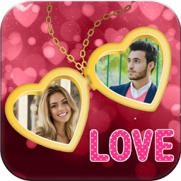 Love Locket Photo Frame Editor