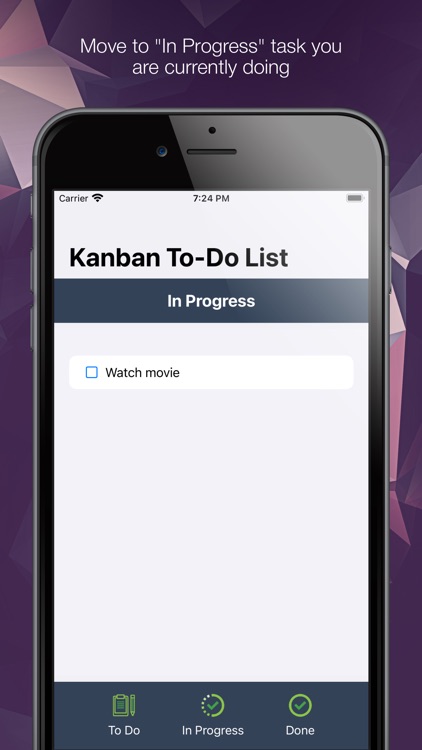 Kanban To-Do List