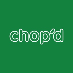 Chop'd – Healthy Food Pickup