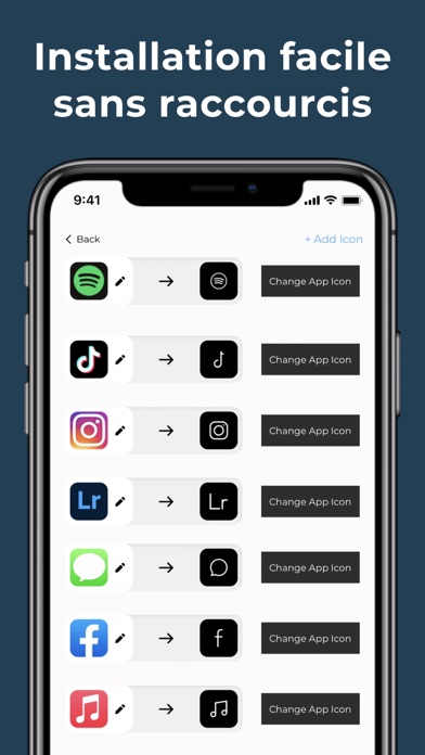 ScreenKit Widget fonds d'écran ScreenKit Widget fonds d'écran