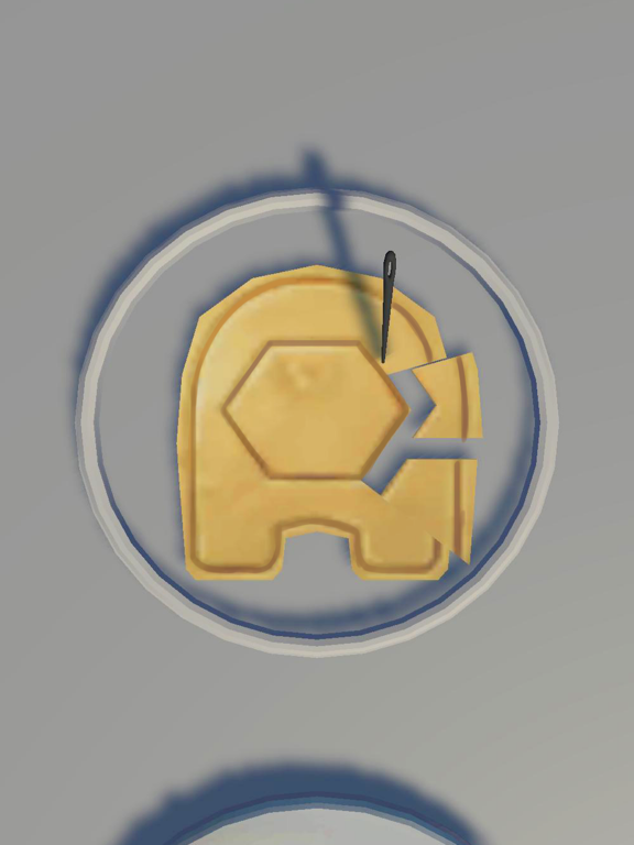 iPad Image of Survival Game - 3D Challenge