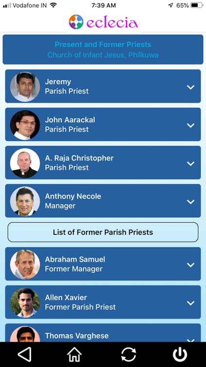 CNI Delhi screenshot-4