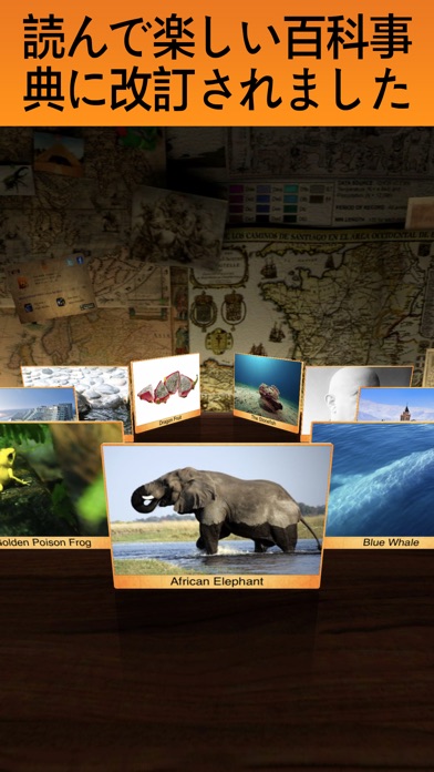 Geo Walk - ワールドアトラス 3... screenshot1