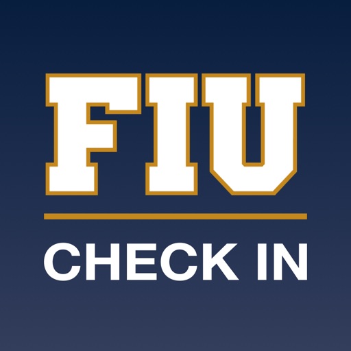 FIU Check-In icon