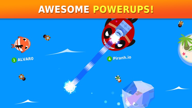 Piranh.io screenshot-3