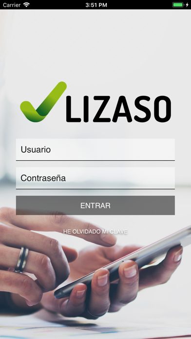 How to cancel & delete Lizaso Seguros App from iphone & ipad 1