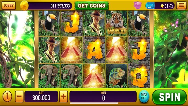 Slot Manic - Casino Jackpot