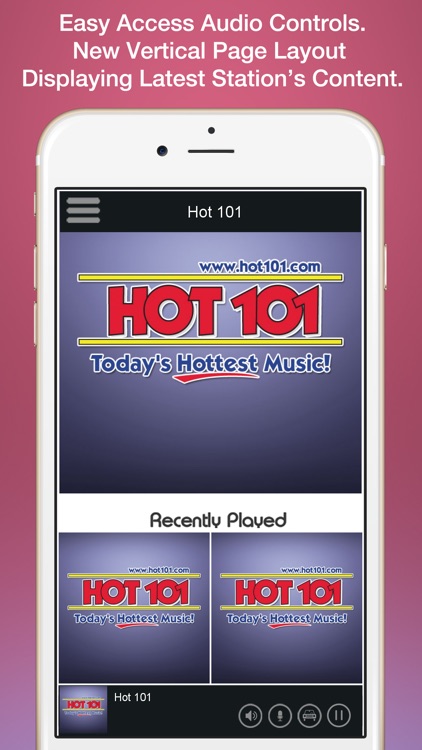 Hot 101