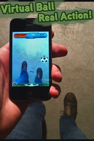 ARSoccer - Sports screenshot 3