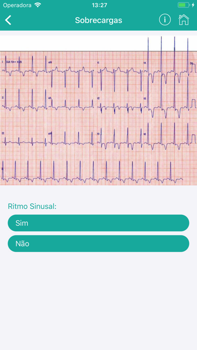 How to cancel & delete ECG Fácil from iphone & ipad 4