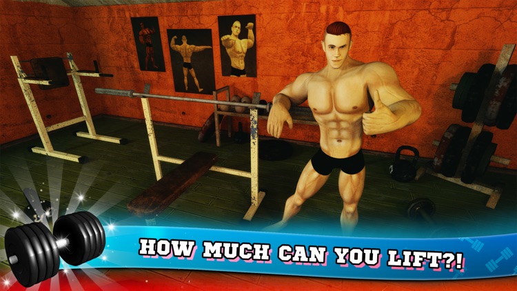 Fitness Gym Bodybuilding Pump screenshot-7