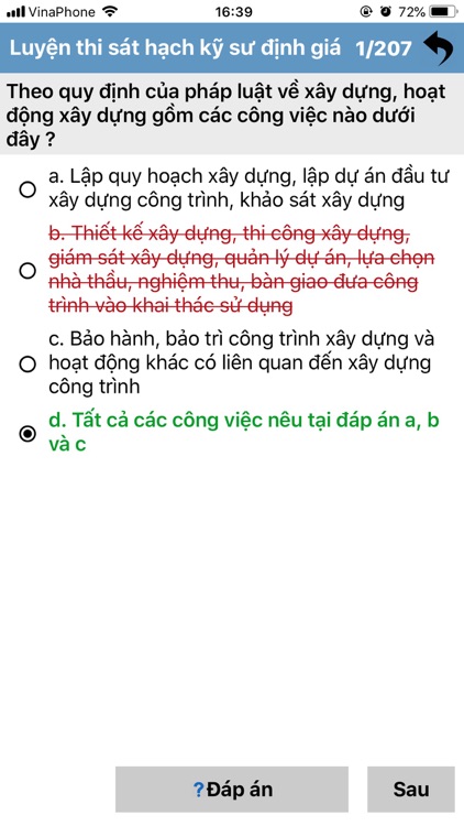 F1- Sát hạch Định giá Xây dựng