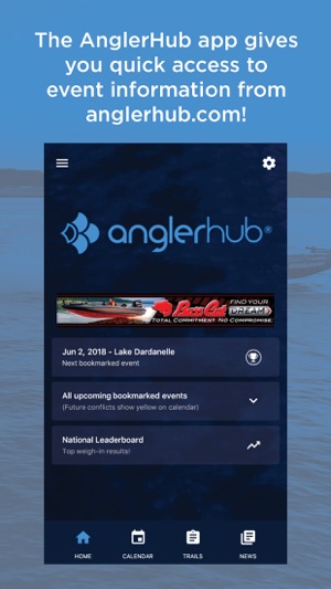 AnglerHub(圖1)-速報App