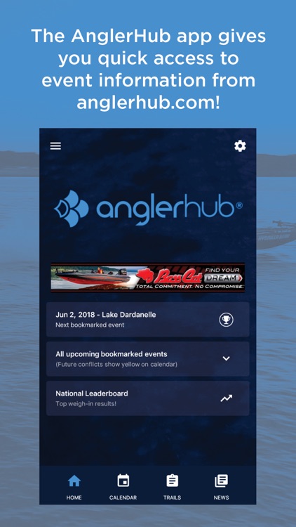 AnglerHub